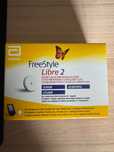 Sensor FreeStyle Libre 2