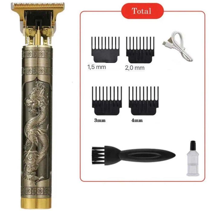Maquina Cortar Cabelo e Barba