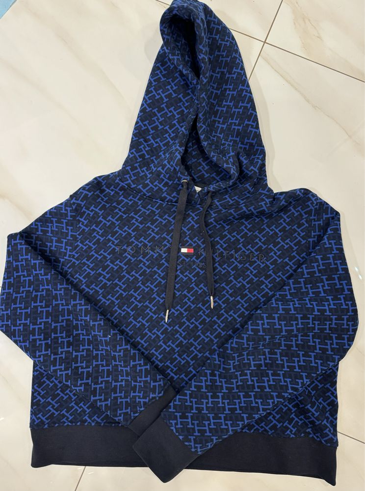 Толстовка Tommy Hilfiger