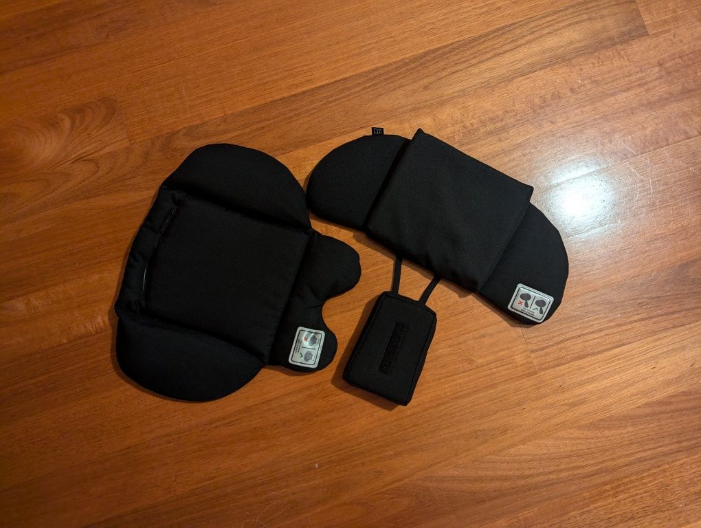 Cybex Cloud Z I-size Plus Deep Black