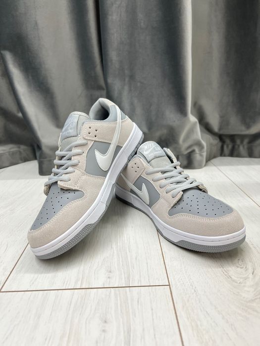 Кросівки Nike dunk disrupt grey white