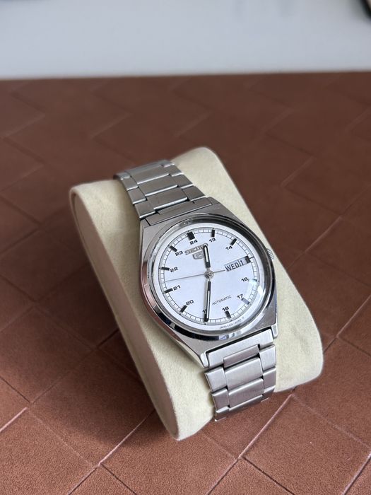 Seiko 5 Automatic Sector Dial