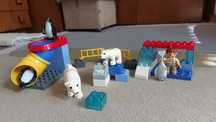 Lego Duplo Polarne Zoo 5633 kompletny