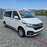 Volkswagen Transporter Volkswagen Transporter Osobowy, 9 miejsc Stan Idealny
