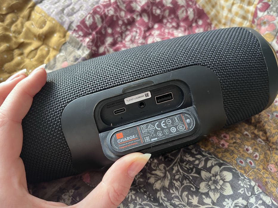 JBL Charge 4 głosnik