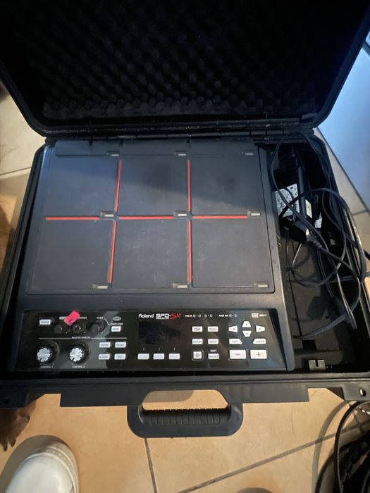 Roland spd sx