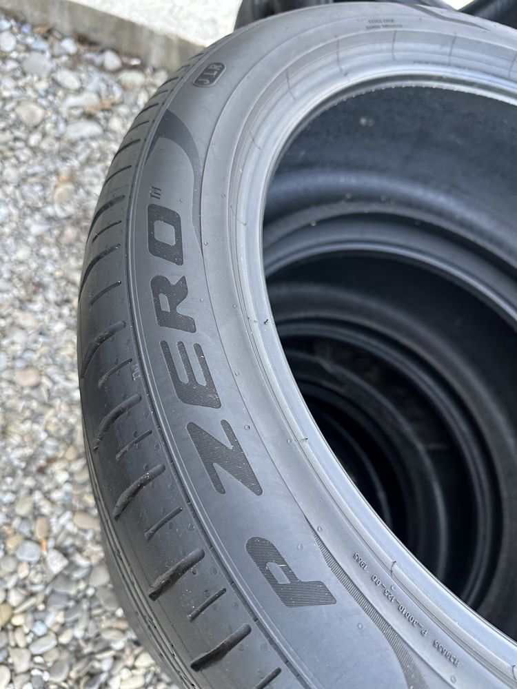 245/45/20 Pirelli P zero Pz4