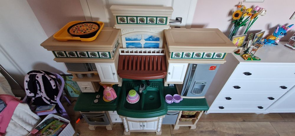 Kuchnia do zabawy Step 2 Deluxe