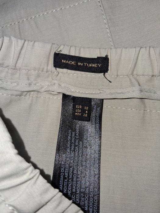 Spodnie Massimo Dutti