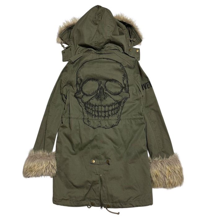 japanese archive puffer jacket пуховик куртка