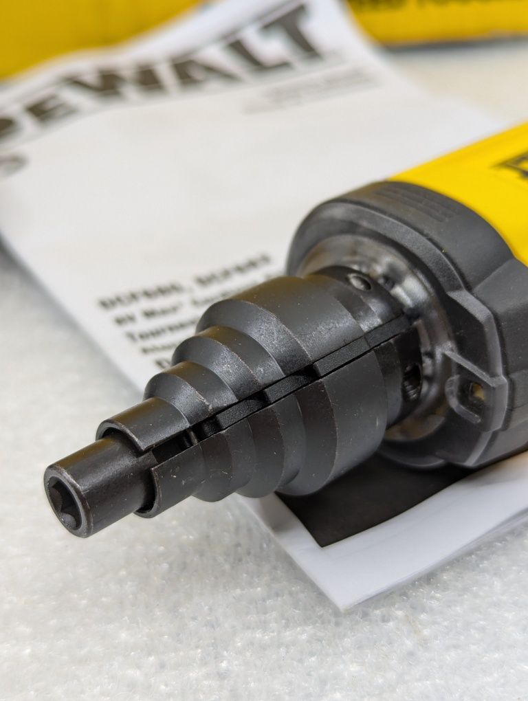 DeWALT DCF681N1 8V гіроскопічна викрутка шуруповерт розгортка для труб
