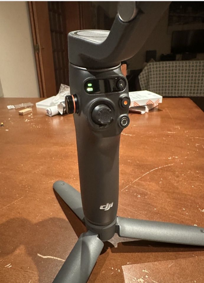 DJI osmo 6 troco