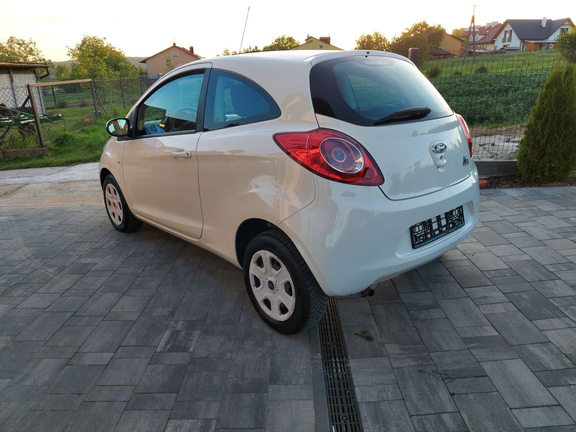 Ford Ka 1.2 Benzyna