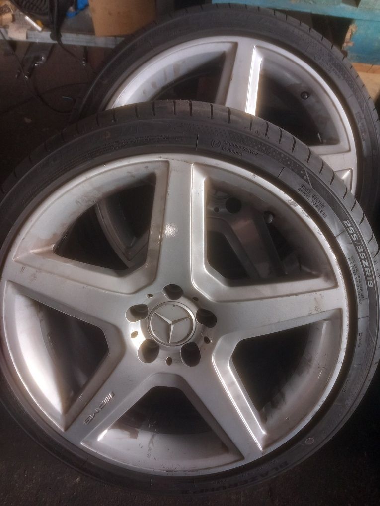 Replica jantes AMG 19 5×112