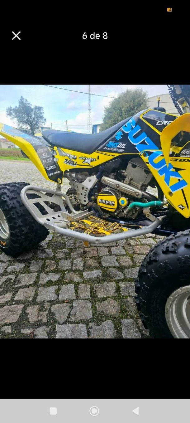 Ltz k9 Impecável