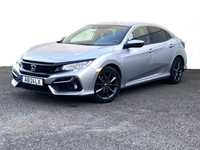 Honda Civic 1.6 i-DTEC Elegance Navi