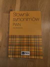 Słownik synonimów PWN Lidia Wiśniakowska