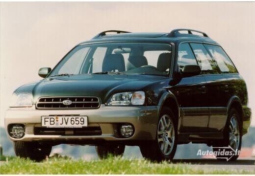 Розборка subaru outback 2.5 бензин автомат