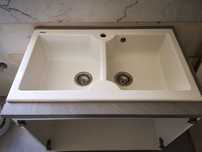 Zlewozmywak ceramiczny Blanco