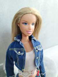 Lalka Barbie Fashion Fever Butterfies and Stylish Jack kolekcja mody v