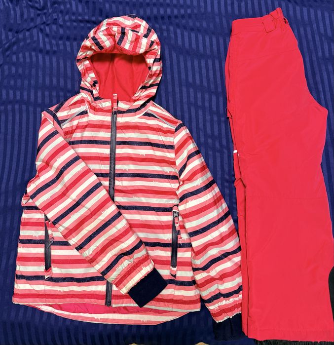 Зимовий комбінезон Crivit