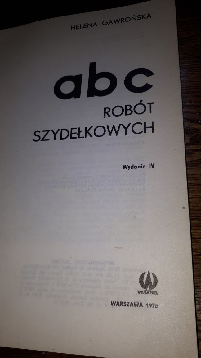 SZYDEŁKO - Serwetki szydełkowe i ABC robót szydełkowych - c