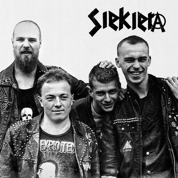 SIEKIERA - Demo Summer 84 LP vinyl CZERWONY nowy + BOOKLET
Odbior osob
