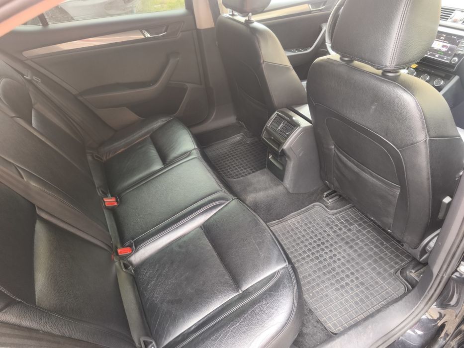 Skoda superb 1.6 tdi