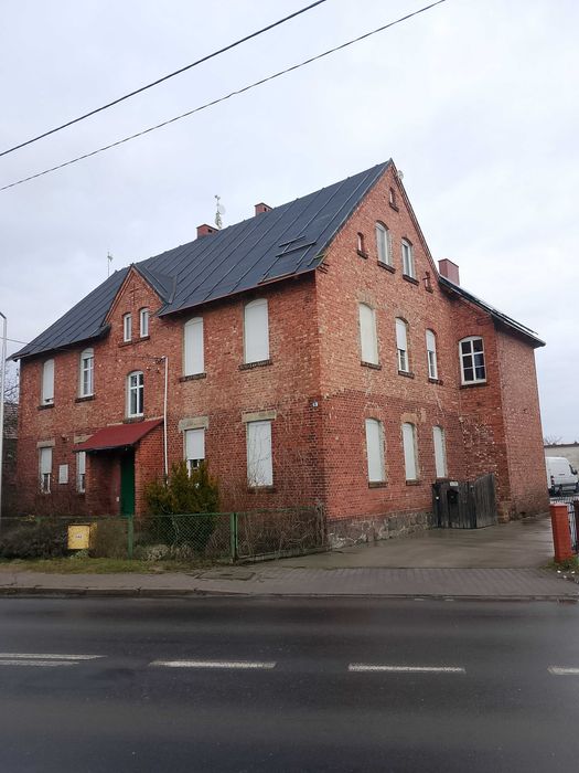 Dom z potencjałem inwestycyjnym