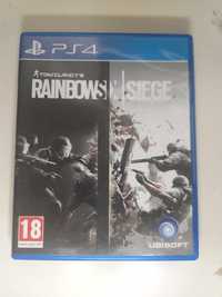 Gra Tom Clancys Rainbow Six Siege PS4 Play Station PL