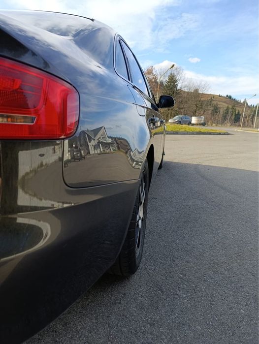 Audi A4 B8 2008 1.8TFSI