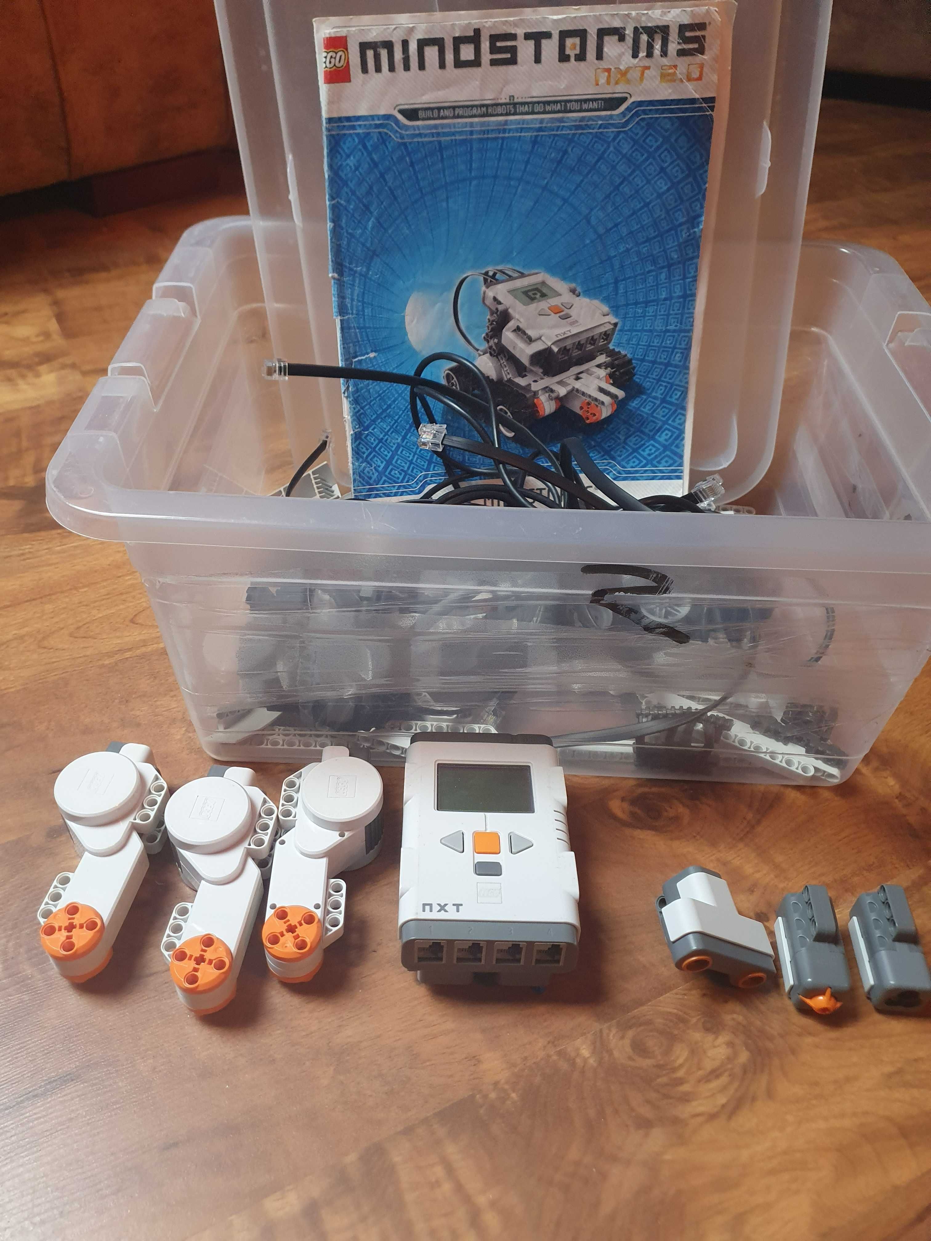Mindstorms LEGO NXT 2.0