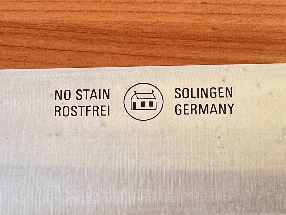 Новий кухонний японський Шеф-ніж CARL SCHMIDT SOHN Solingen Germany