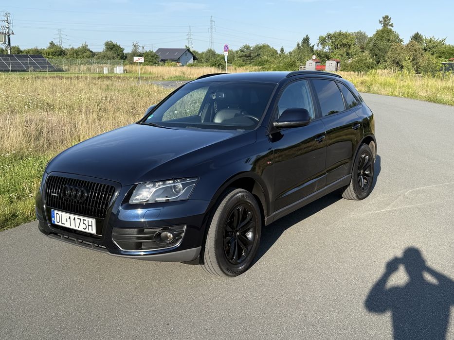 Audi q5 2.0tdi 170km quattro