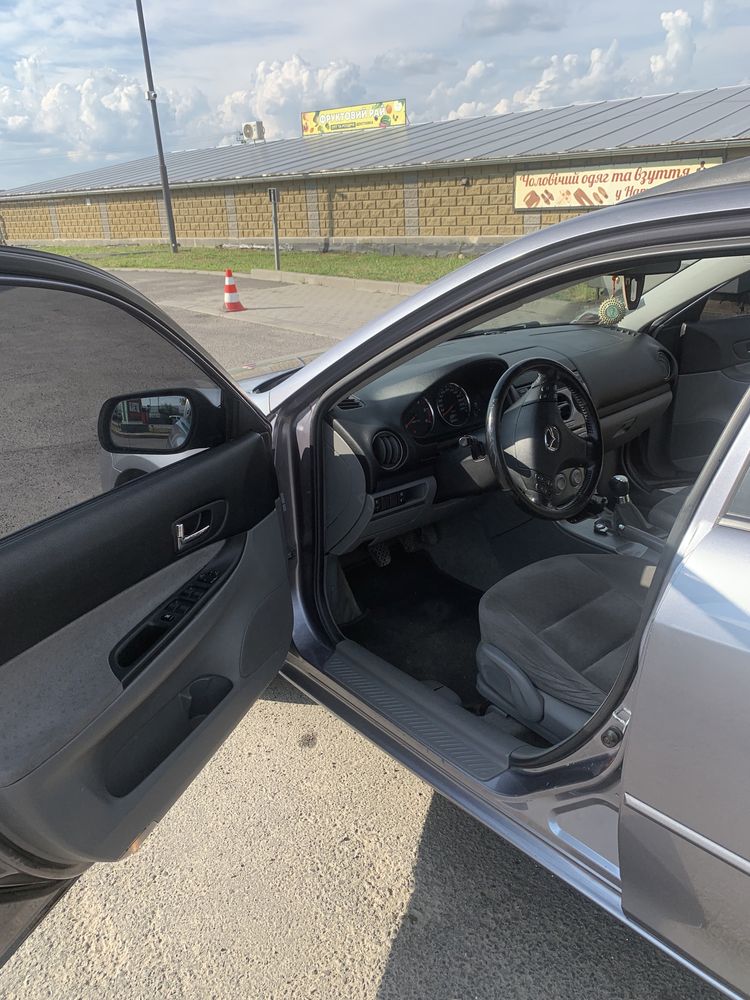 Mazda 6 2004 2 л дизель срочно