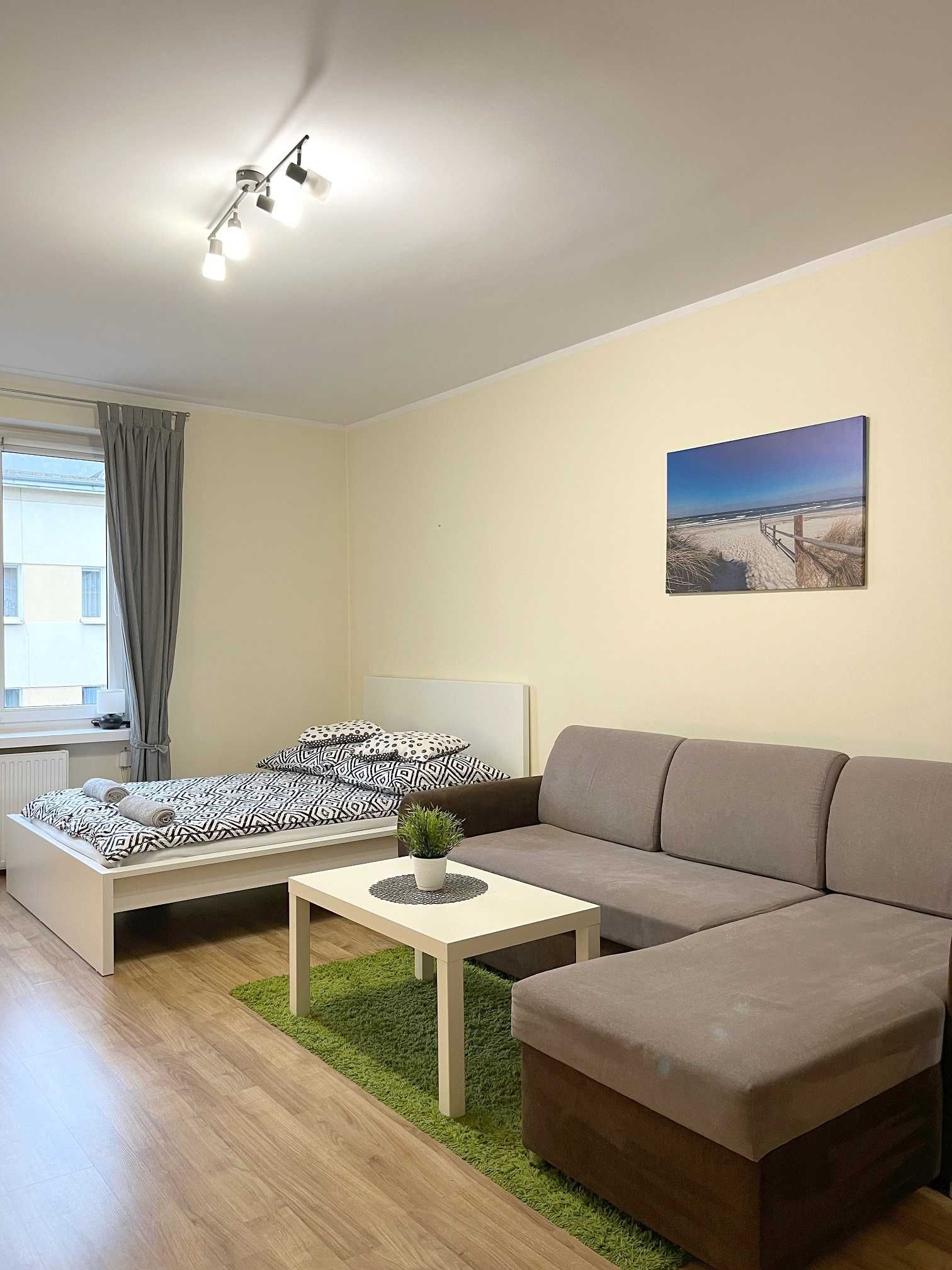 26 Gdynia Centrum — Apartament mieszkanie dla 4 osób