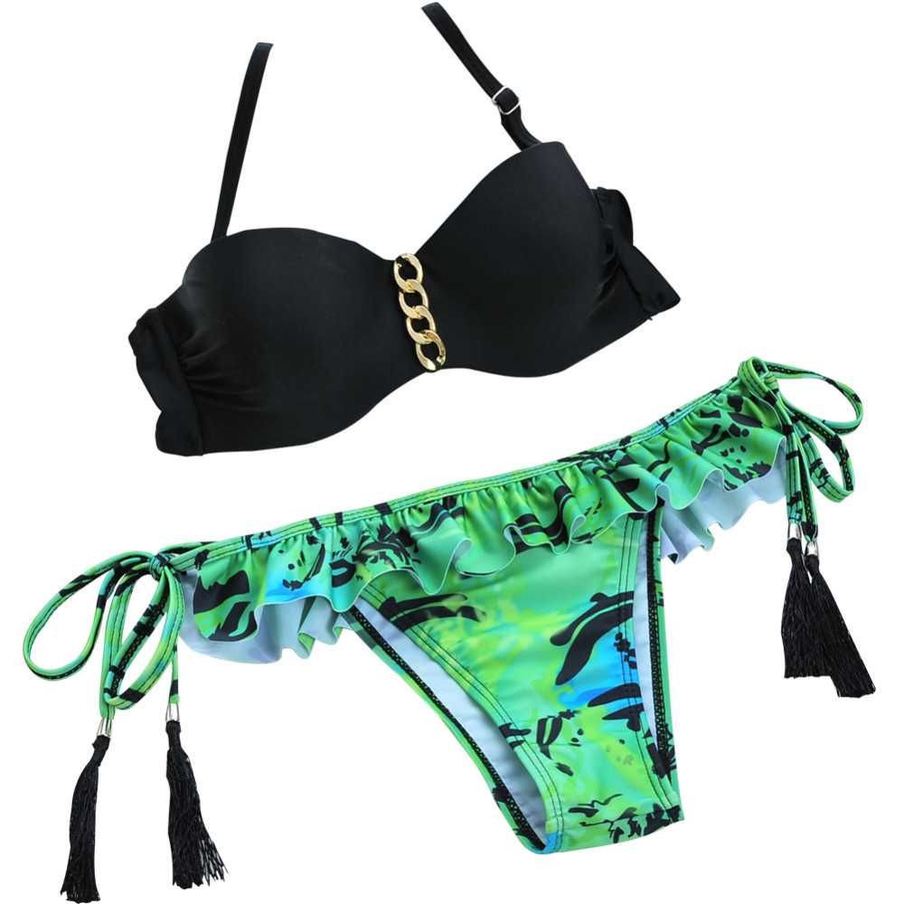 bikinis lindos para mulheres elegantes