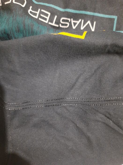 Koszulka t shirt metallica master of puppets licencyjna