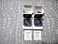 Auriculares amplificadores de som (USB)