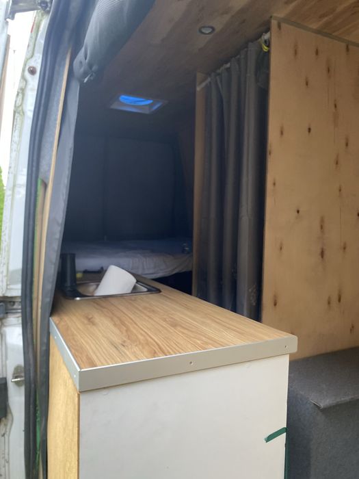 Citroen jumper kamper/bus