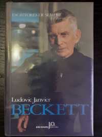 Beckett. Em português. Ludovic Janvier