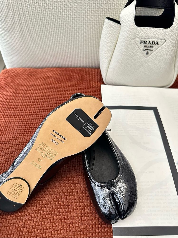 Балетки, мюли, таби в краске Maison Margiela 34-41