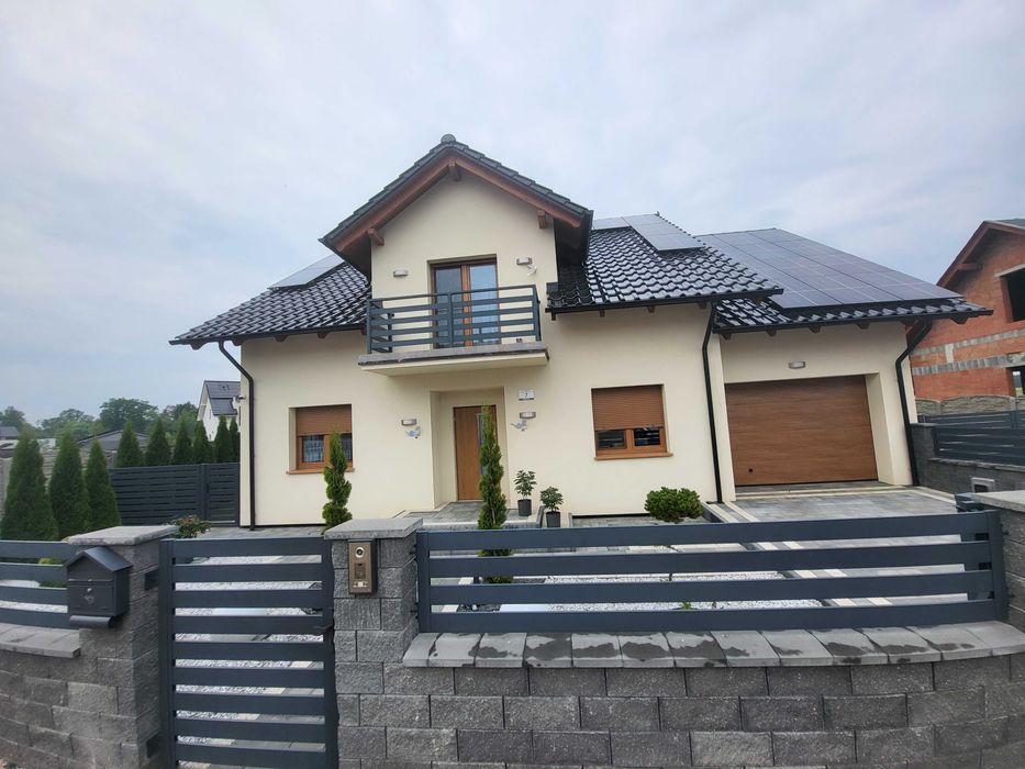 Budowa Domów Elewacje Ocieplenia Kompleksowa Obsługa Inwestycji