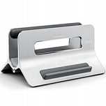 sodi grawitacyjny stojak na macbooka air/pro sms-300 srebrny/silver