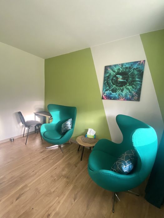 Gabinety dla psychologa, terapeuty na bloki czasowe i godziny