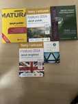 Matura język polski angielski matematyka
