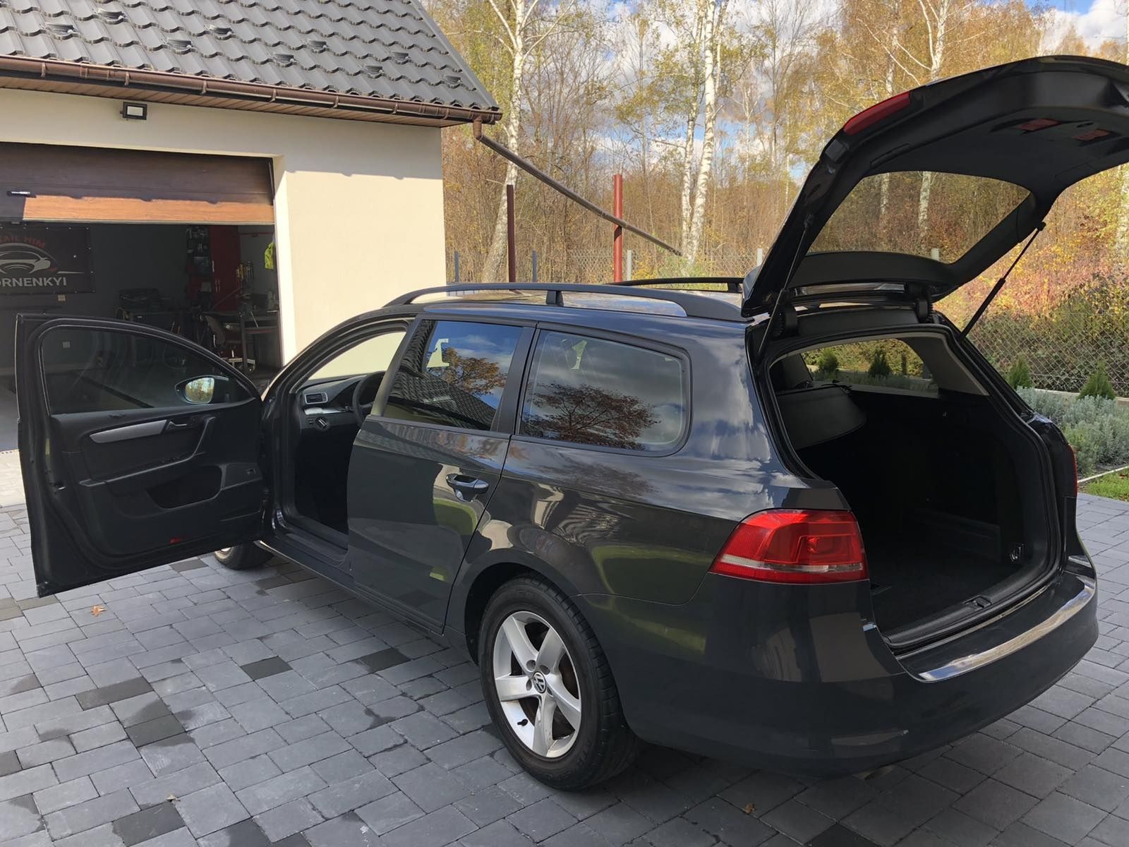 Volkswagen Passat b7