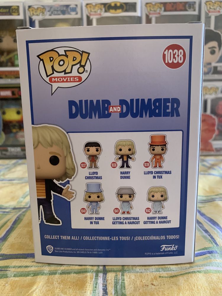 Funko POP - Movies