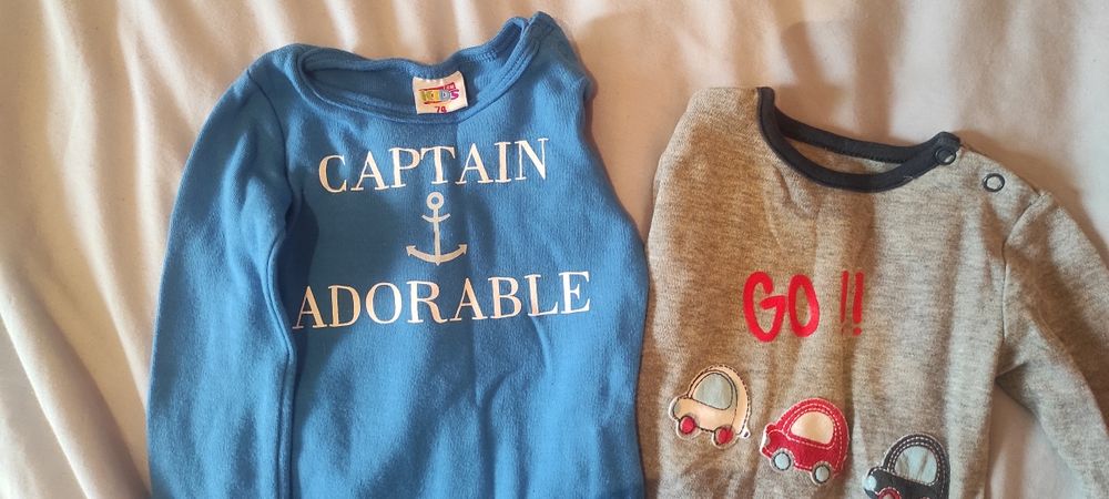 Одяг для малюка 62-74