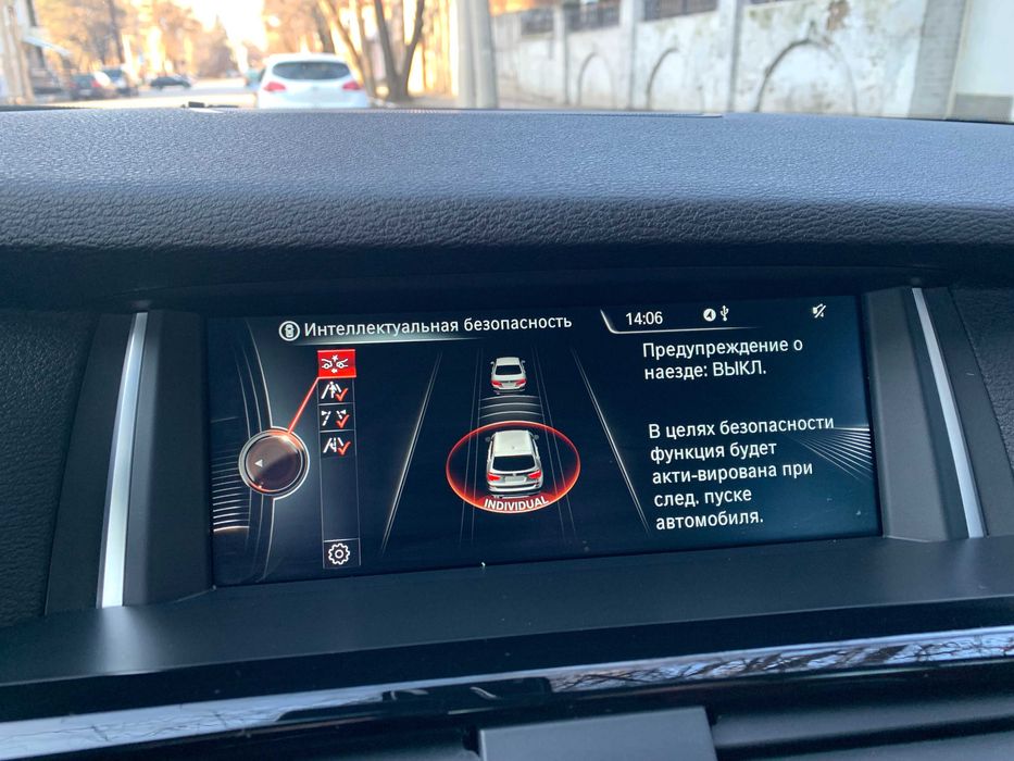 BMW X3F25 • 35i AT  xDrive